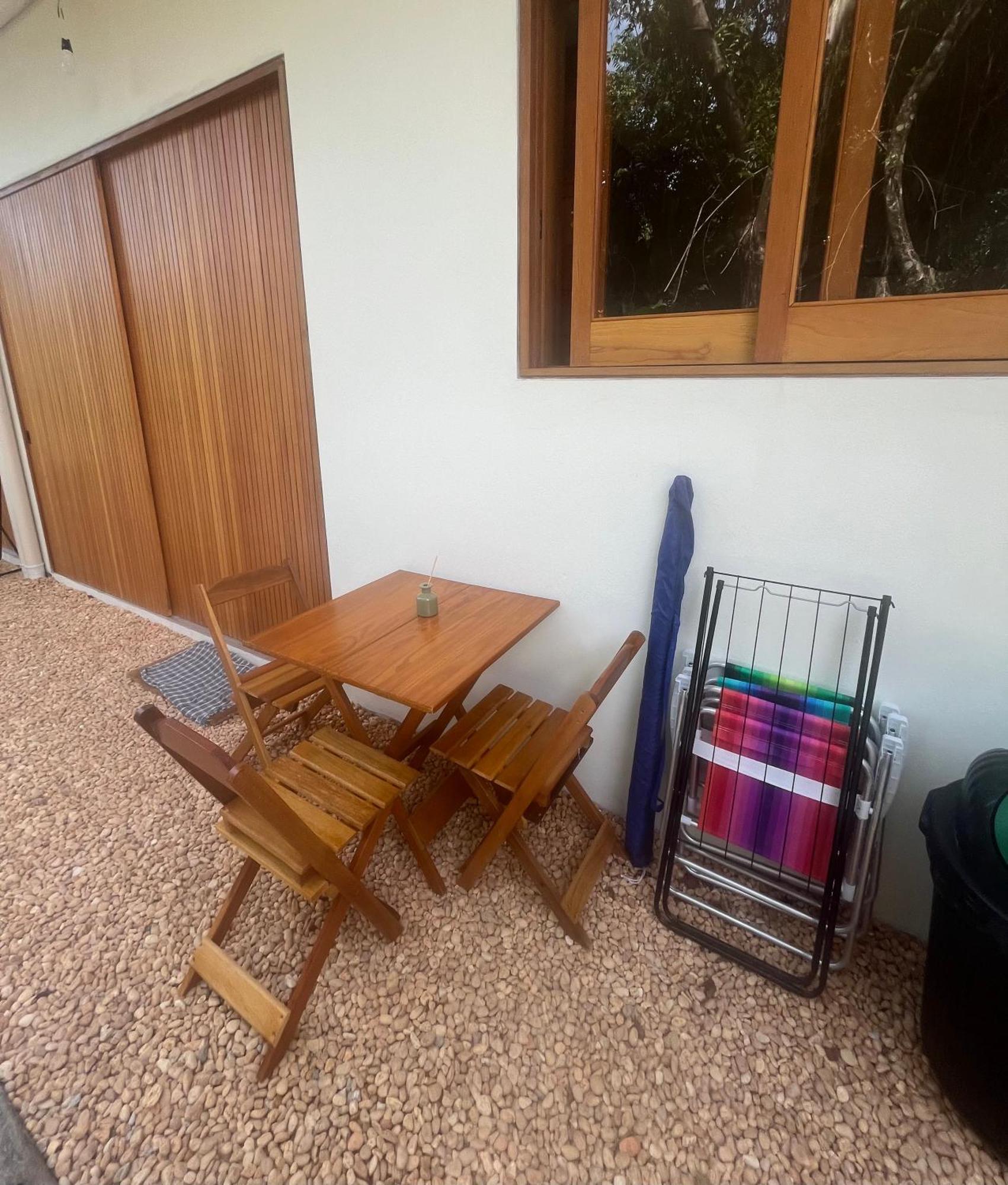 Casa Fiji - Suites Luxo - Praia De Itamambuca - Ao Lado Da Praia Ubatuba Eksteriør billede