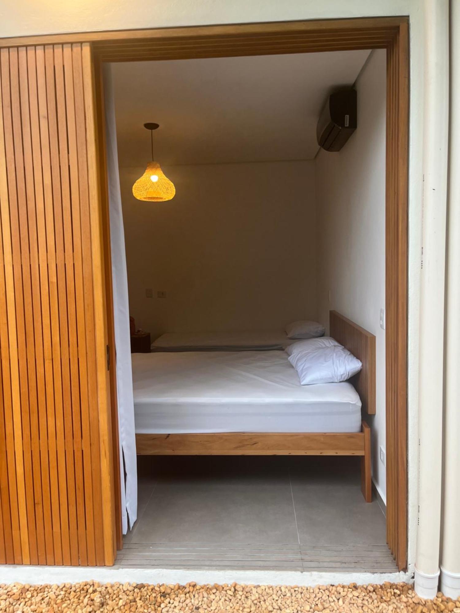 Casa Fiji - Suites Luxo - Praia De Itamambuca - Ao Lado Da Praia Ubatuba Eksteriør billede