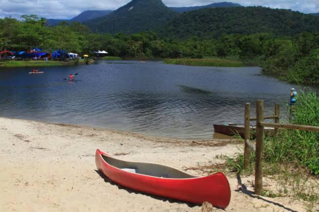 Casa Fiji - Suites Luxo - Praia De Itamambuca - Ao Lado Da Praia Ubatuba Eksteriør billede