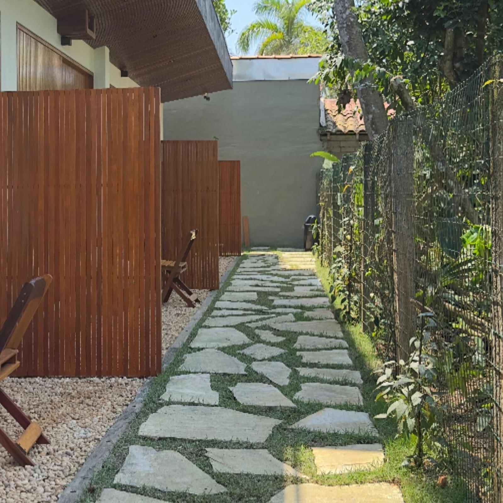Casa Fiji - Suites Luxo - Praia De Itamambuca - Ao Lado Da Praia Ubatuba Eksteriør billede