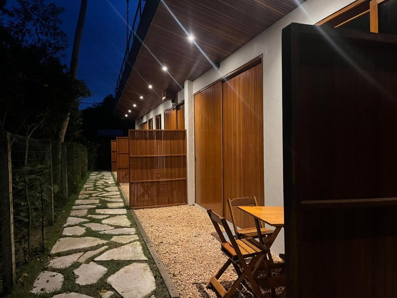 Casa Fiji - Suites Luxo - Praia De Itamambuca - Ao Lado Da Praia Ubatuba Eksteriør billede