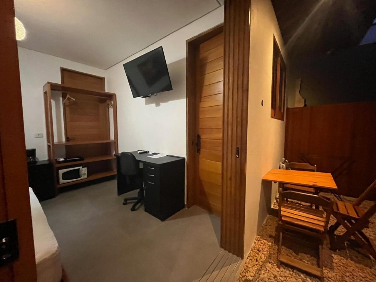 Casa Fiji - Suites Luxo - Praia De Itamambuca - Ao Lado Da Praia Ubatuba Eksteriør billede