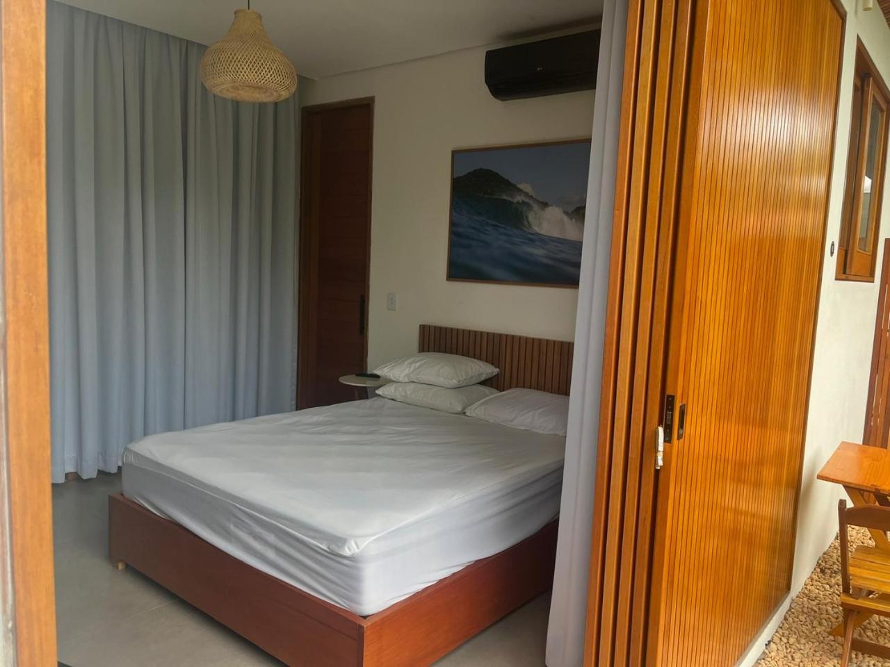 Casa Fiji - Suites Luxo - Praia De Itamambuca - Ao Lado Da Praia Ubatuba Eksteriør billede