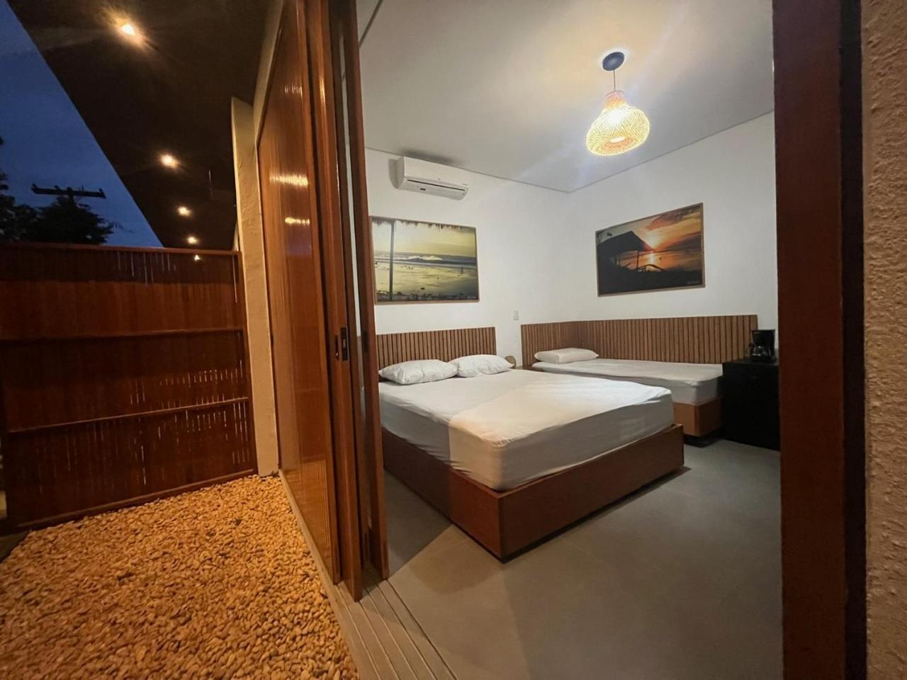 Casa Fiji - Suites Luxo - Praia De Itamambuca - Ao Lado Da Praia Ubatuba Eksteriør billede