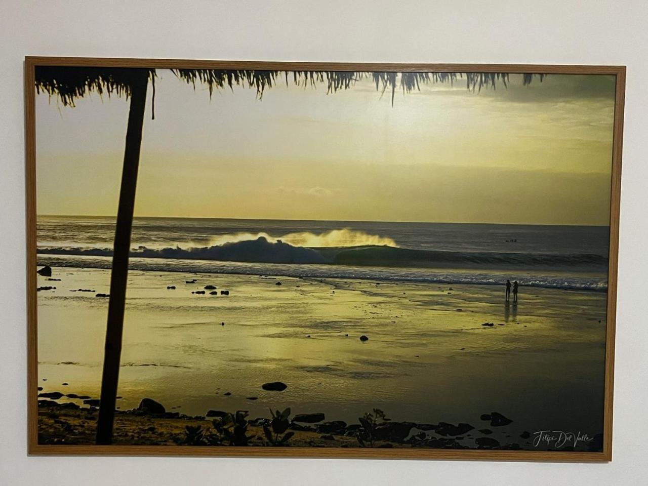 Casa Fiji - Suites Luxo - Praia De Itamambuca - Ao Lado Da Praia Ubatuba Eksteriør billede