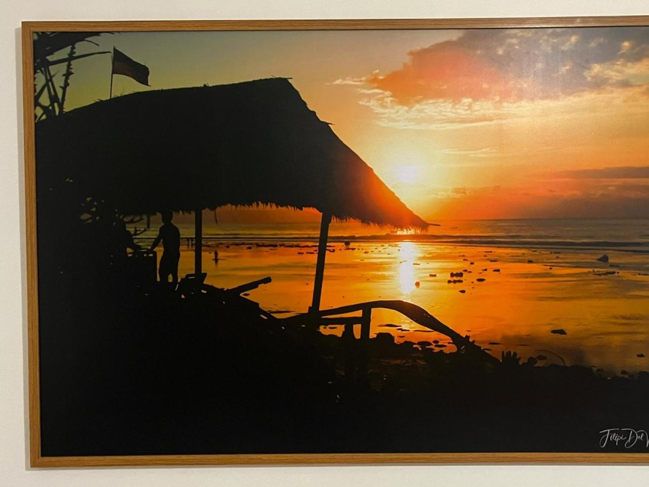 Casa Fiji - Suites Luxo - Praia De Itamambuca - Ao Lado Da Praia Ubatuba Eksteriør billede