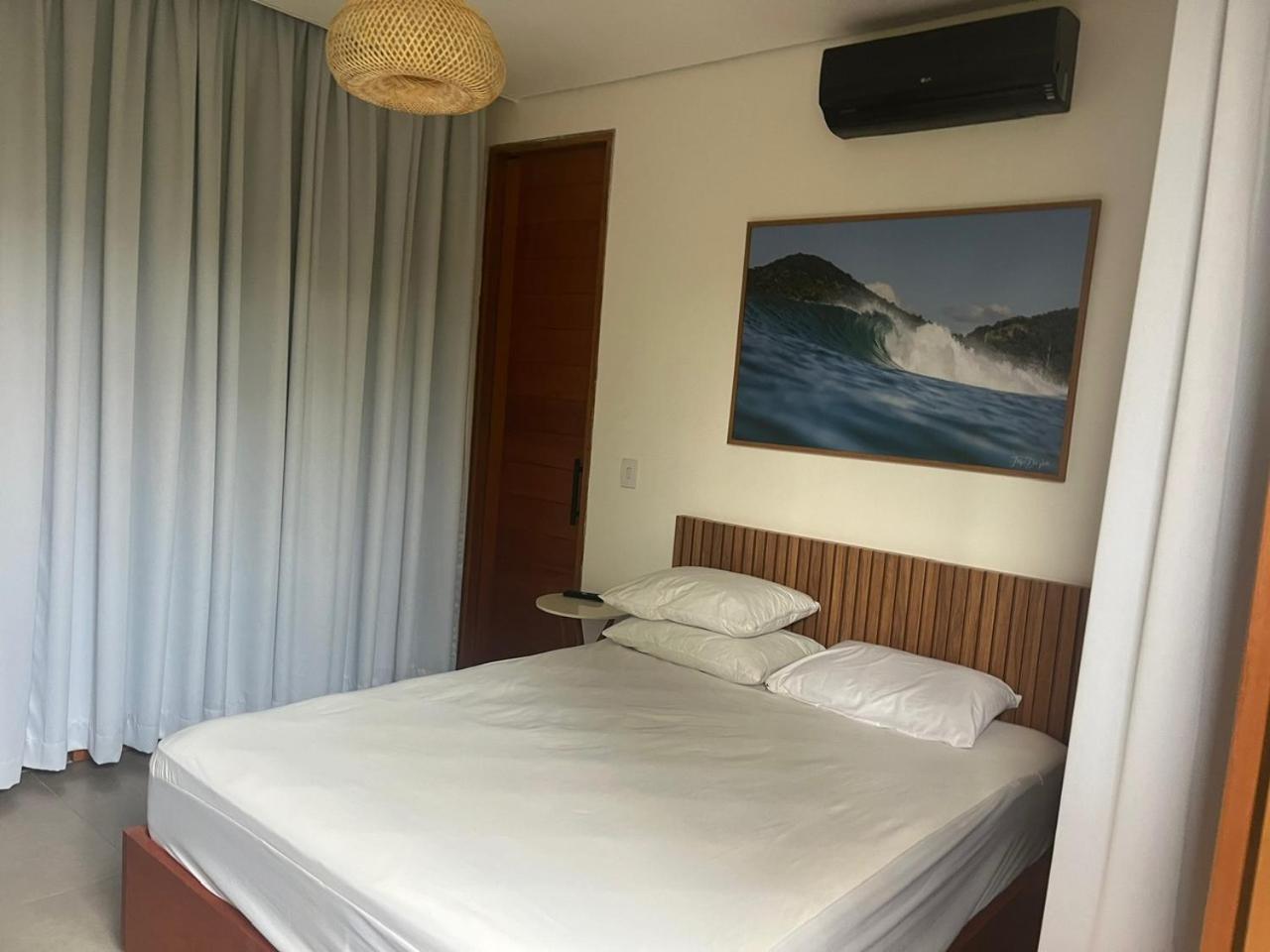 Casa Fiji - Suites Luxo - Praia De Itamambuca - Ao Lado Da Praia Ubatuba Eksteriør billede