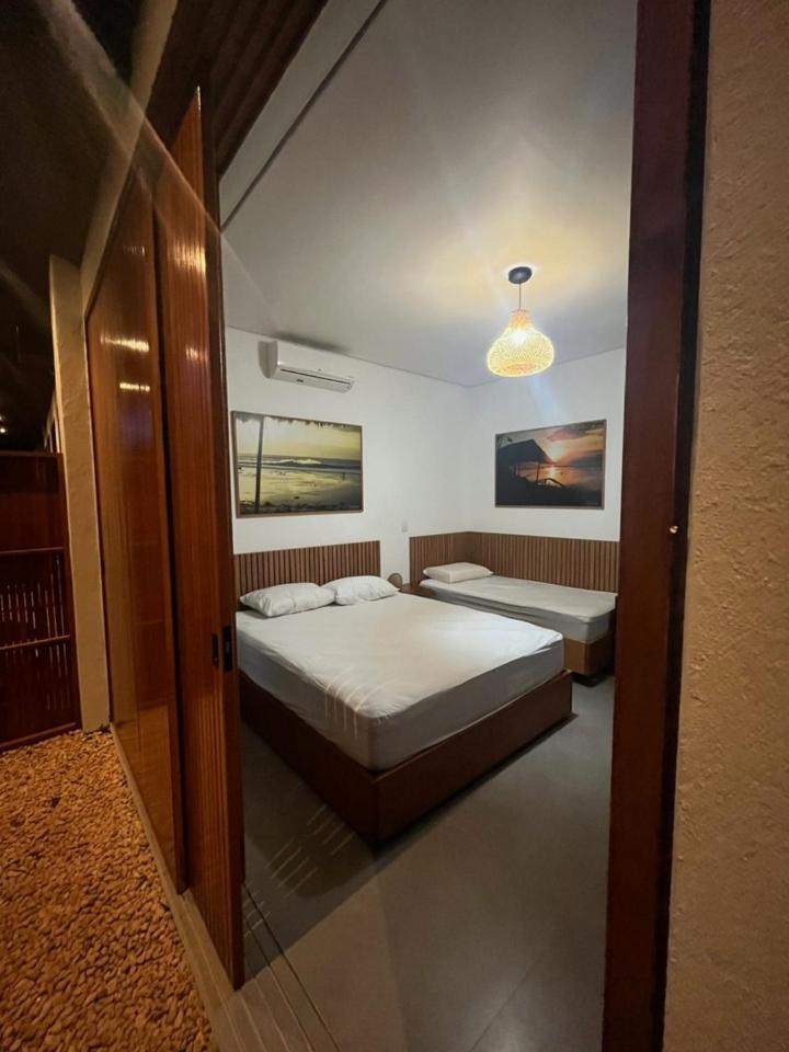 Casa Fiji - Suites Luxo - Praia De Itamambuca - Ao Lado Da Praia Ubatuba Eksteriør billede