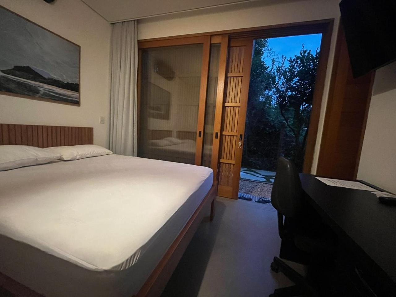 Casa Fiji - Suites Luxo - Praia De Itamambuca - Ao Lado Da Praia Ubatuba Eksteriør billede
