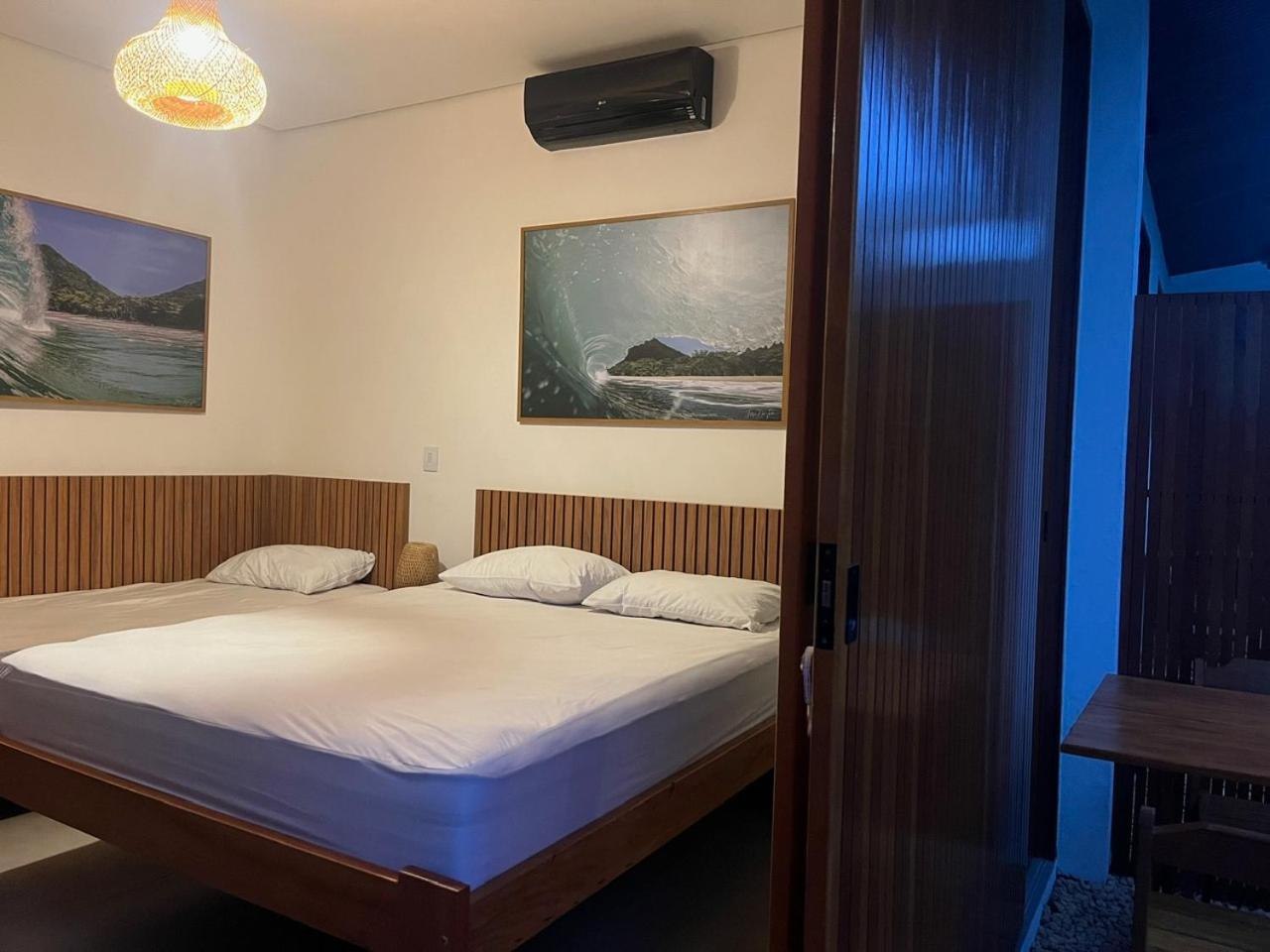 Casa Fiji - Suites Luxo - Praia De Itamambuca - Ao Lado Da Praia Ubatuba Eksteriør billede
