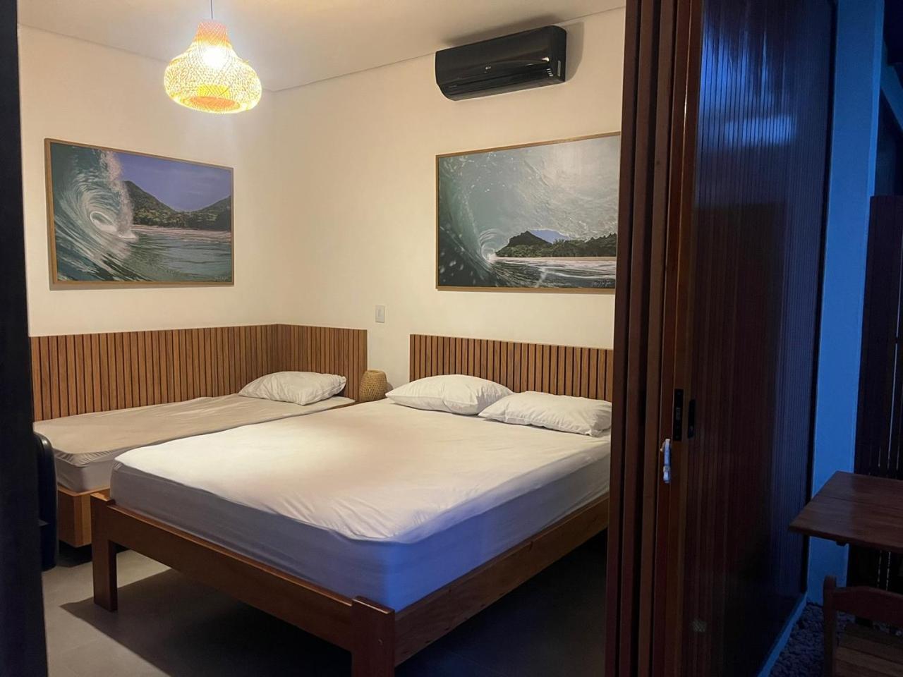 Casa Fiji - Suites Luxo - Praia De Itamambuca - Ao Lado Da Praia Ubatuba Eksteriør billede